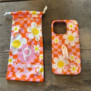 iPhone 13 Pro Krista Horton Limited Edition Loopy Case